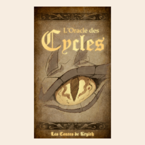 Couverture oracle