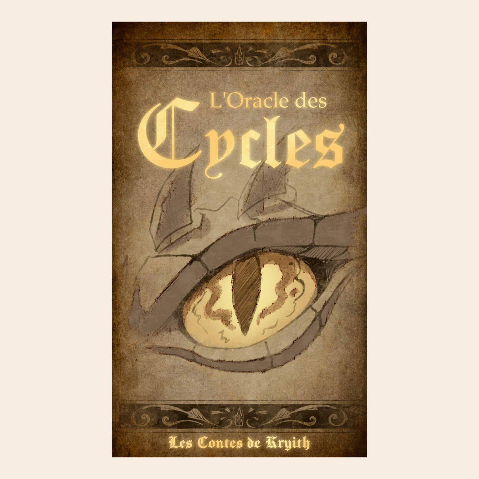 Couverture oracle